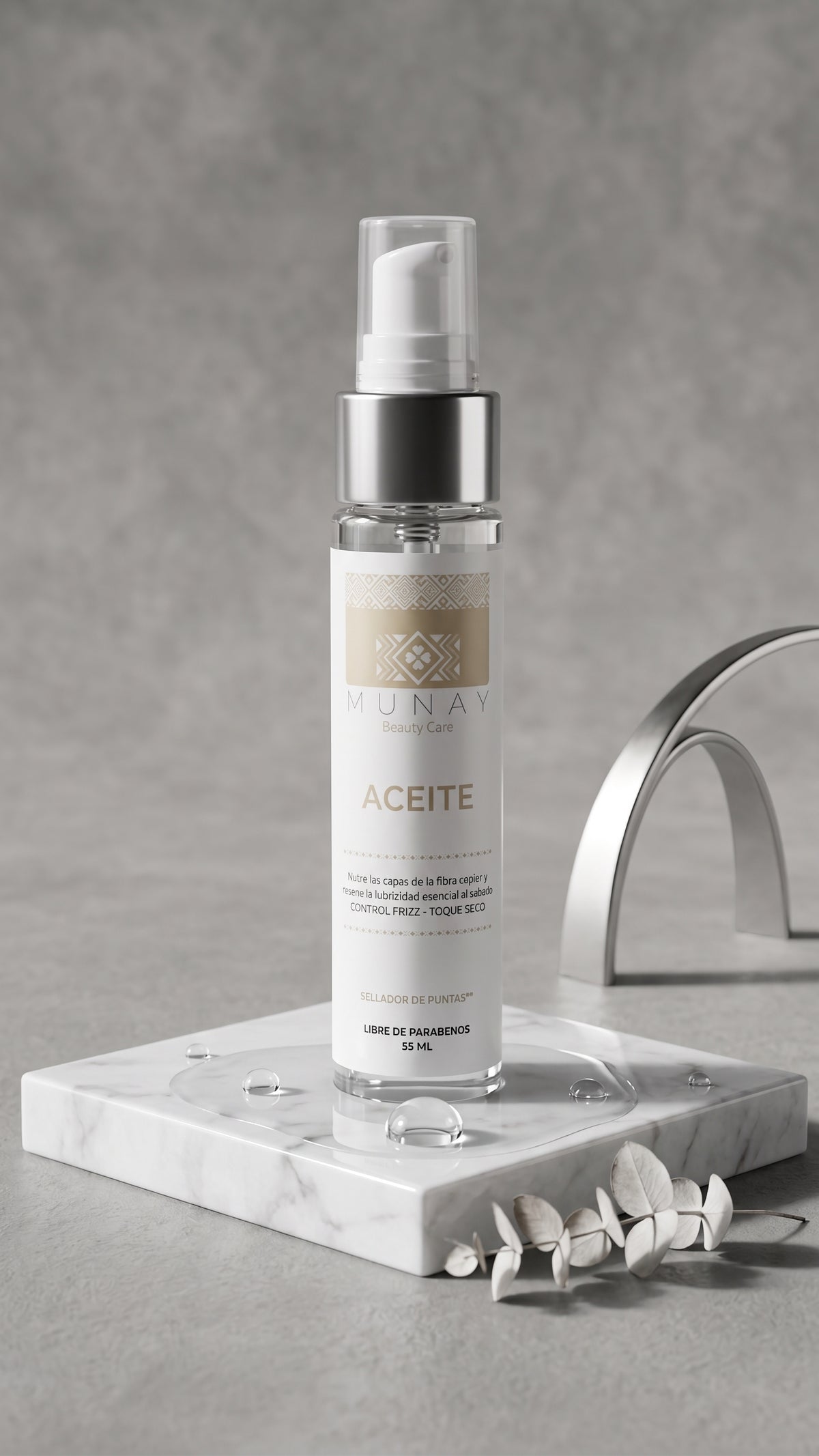 ACEITE TRATANTE DE ARGAN & COCO MUNAY