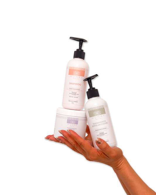 Kit Adiós Grasa Munay