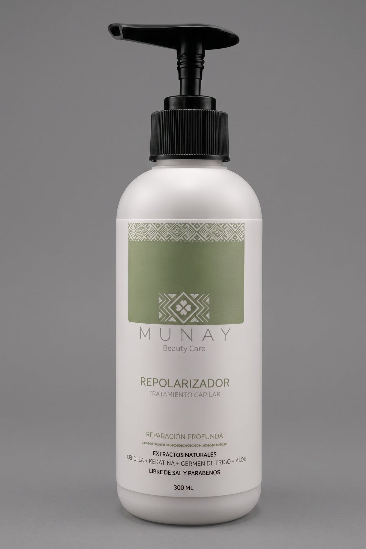 TRATAMIENTO REPOLIZADOR MUNAY