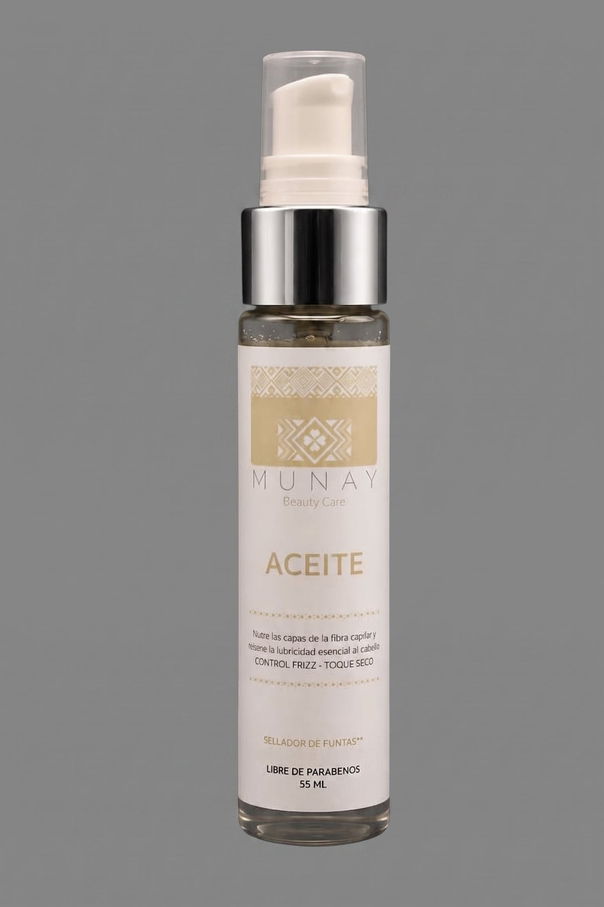 ACEITE TRATANTE DE ARGAN & COCO MUNAY