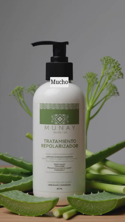 TRATAMIENTO REPOLIZADOR MUNAY